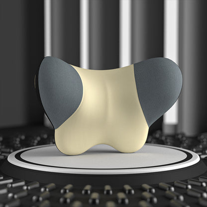 Auto Car Headrest Memory Foam Pressure Relief